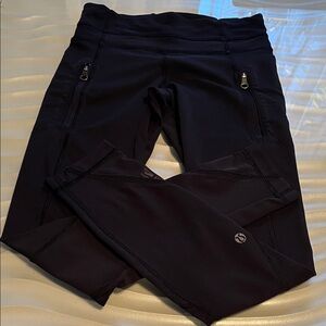 lululemon athletica Black Leggings